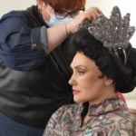 中国本土・重慶で「トゥーランドット」　トゥーランドット役アナスタシアが語る心の融解 video poster