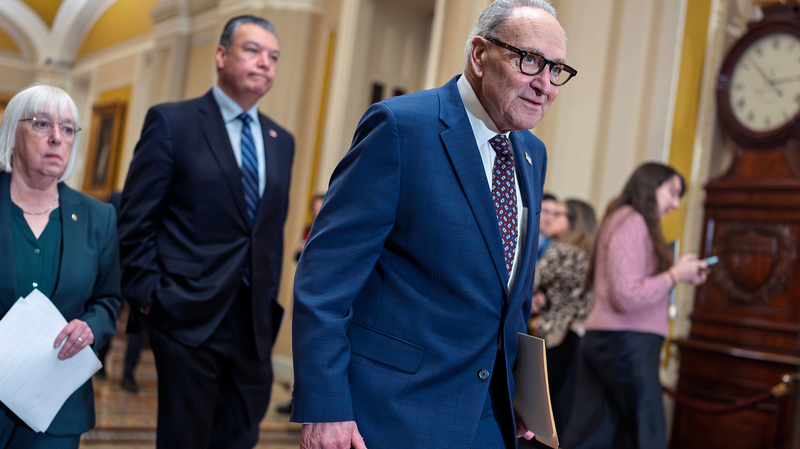 米政府閉鎖リスク再燃：上院で予算案否決、マーケットはどう動く？