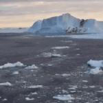 中国の砕氷船「雪龍」、南極・秦嶺基地任務を終えNZへ補給と乗員交代