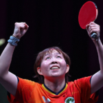 WTTチャンピオンズ・ドーハ、朱雨玲と林昀儒が男女シングルス制覇