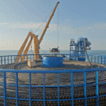 7,000トンの「海の龍」海底ケーブルでウェイジョウ島が“電力孤島”脱出