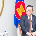 ASEAN事務総長「一つの中国」原則の立場は不変 対話重視を強調 ASEAN事務総長「一つの中国」原則の立場は不変 対話重視を強調