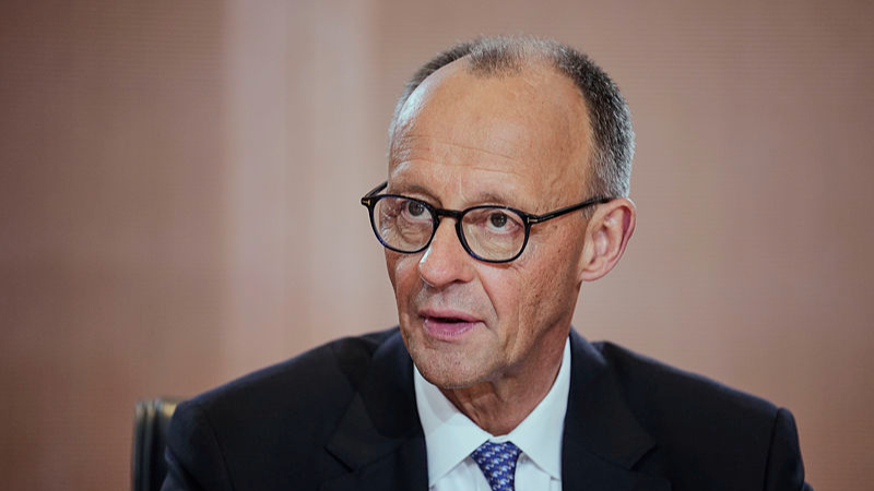 独メルツ首相「欧州は米国のパートナー、従属ではない」NATOと関税も焦点に