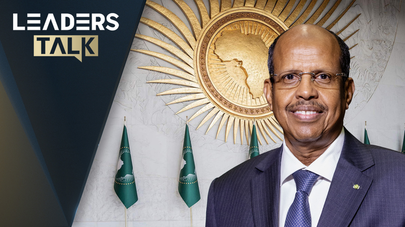 中国・アフリカ外交70周年の2026年、AU委員長が語る「人的交流年」の意味 video poster