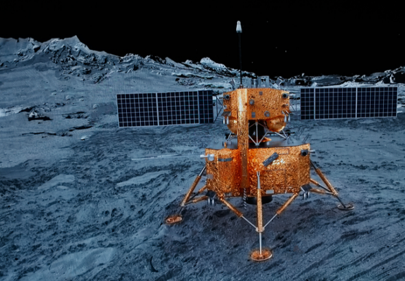 月の裏側でカーボンナノチューブ確認　嫦娥6号サンプルで世界初