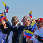 ベネズエラ、キューバとの「友愛」関係を再確認　米国の圧力の中で