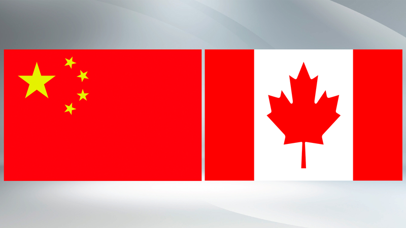 習近平主席、カナダのマーク・カーニー首相と北京で会談