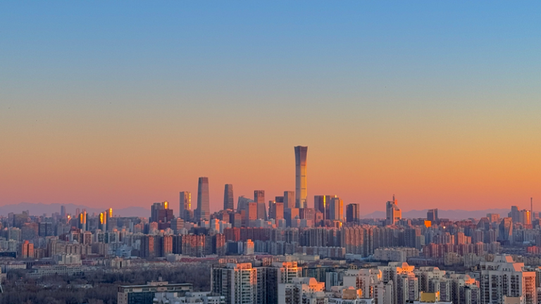 北京の大気汚染「重度」は2025年に1日だけ　2013年から98.3%減と発表