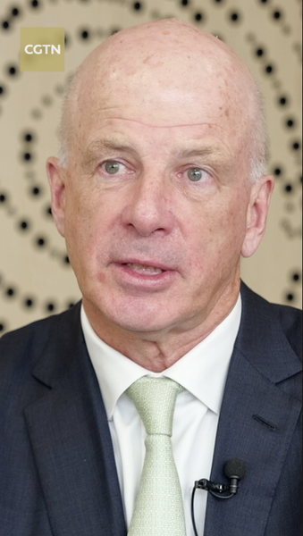 中国本土のビザ免除が「実感ある効果」—在中アイルランド商工会議所が語る上海の重要性 video poster