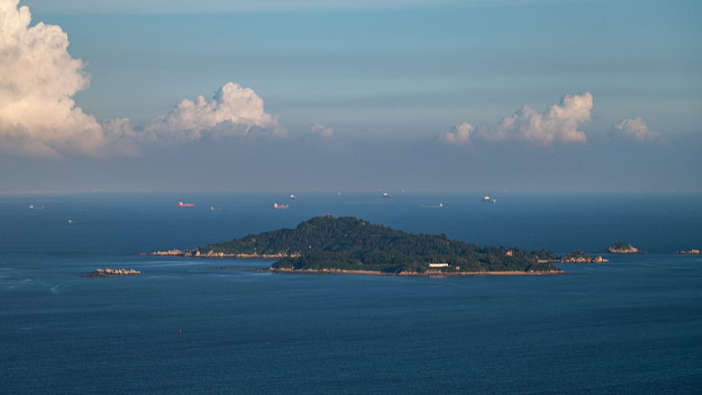 中国本土・福建省の海警、金門周辺で定例パトロール　2026年は巡回を強化