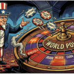 米軍事作戦でマドゥロ氏を国外移送と報道、主権と国際法に波紋