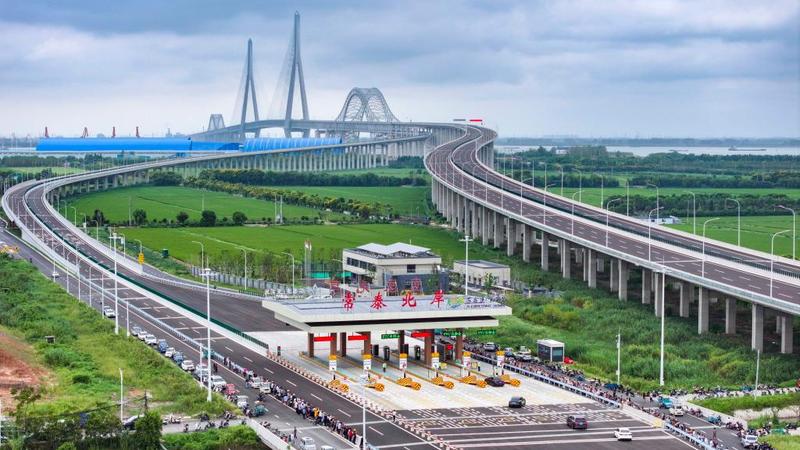 長江経済ベルト10年：成長の鍵は「技術革新」とグリーン競争力