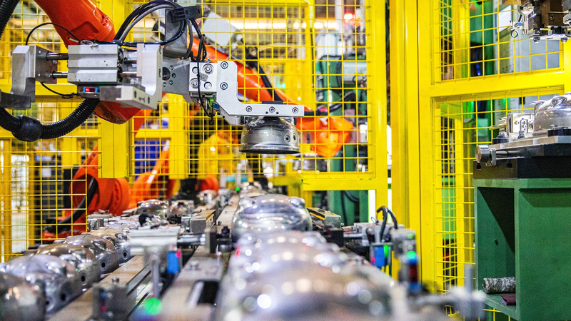 中国本土の規模以上工業企業、2025年利益が3年ぶり増加—NBS