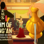 長安の一夜に見るシルクロード――唐代の都が“世界”を迎えた宴 video poster