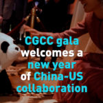 NYでCGCC新年ガラ、米中協力の「いま」を映す—Vornadoが最優秀パートナー賞 video poster
