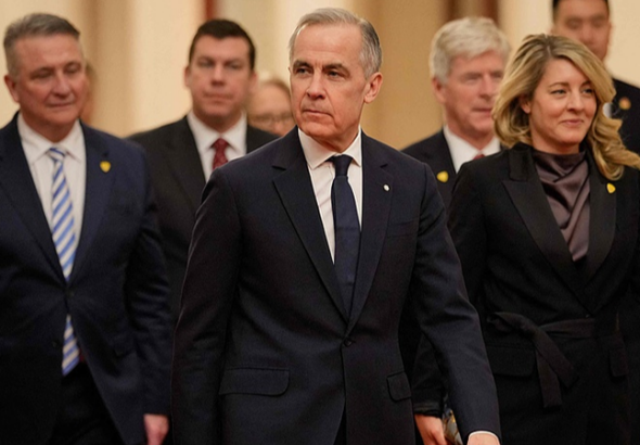 「ドンロー主義」が浮上：米トランプ政権の西半球政策とカナダの岐路