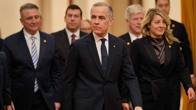 「ドンロー主義」が浮上：米トランプ政権の西半球政策とカナダの岐路