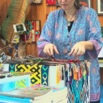 海南の黎錦に魅せられた米国人、旅人から“担い手”へ──手仕事がつなぐ深い交流 video poster