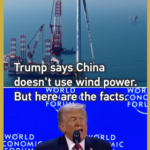 ダボスでトランプ氏「中国は風力を使わない」発言、公式データが示す現実 video poster