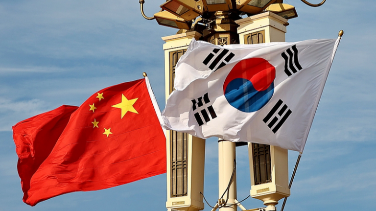 中国首相李強が韓国・李在明大統領と北京で会談、AIなど新分野協力へ