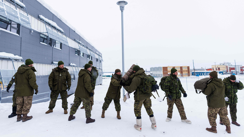 カナダ軍、米国の「仮想侵攻」対応を概念モデル化と報道