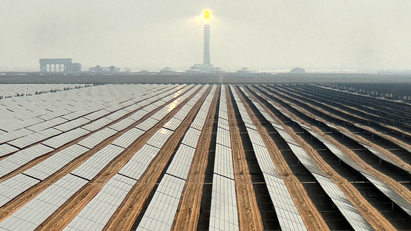 湾岸で加速するエネルギー転換　アブダビ未来エネルギー会議2026の熱気