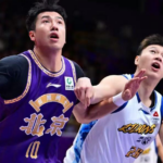 ブラウンが26点6A　広厦ライオンズが北京に102-79快勝、7連勝で首位固め（CBA）