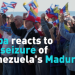 キューバ、米国の「マドゥロ関連押収」に反応　麻薬対策が原油供給に波及 video poster