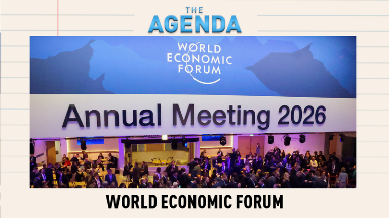WEF2026ダボス開幕：「対話」の裏で揺れる地政学—トランプ発言の余波も video poster