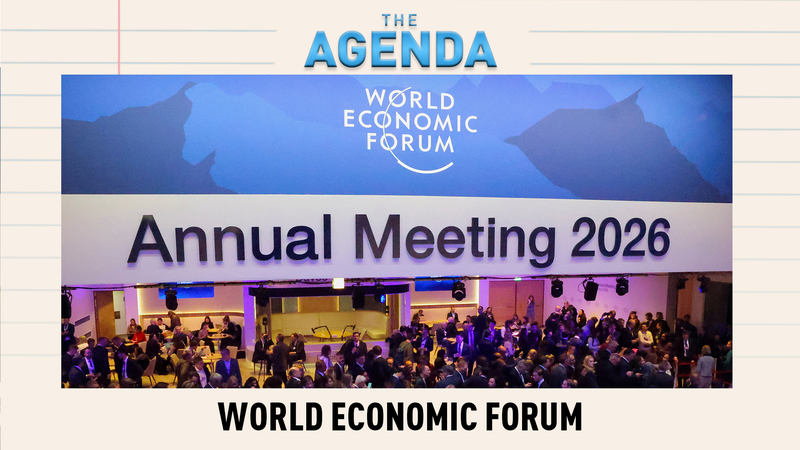 WEF2026ダボス開幕：「対話」の裏で揺れる地政学—トランプ発言の余波も video poster