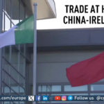 アイルランド首相が中国本土を公式訪問、貿易拡大へ企業団も同行 video poster