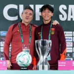 AFC U23アジア杯決勝、中国が日本の連覇に挑む　砂嵐のジェッダで頂上決戦