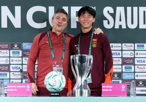 AFC U23アジア杯決勝、中国が日本の連覇に挑む　砂嵐のジェッダで頂上決戦