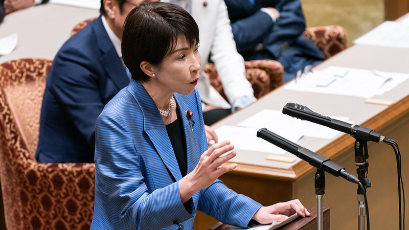 中国外務省、台湾めぐる日本の発言に反発「コメントする権利ない」