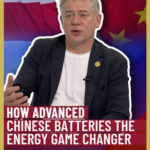 DYJW4O65CATHKF7EIREI - NewsTomo – 日本語で読む、世界のニュースハブ 中国本土の先進バッテリーが変える再エネ競争——Octopus創業者が語る転換点 video poster