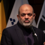 イラン軍幹部「後悔させる対応」 米艦隊発言が重なる週