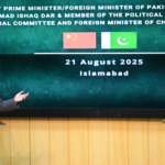 中国本土とパキスタン外相、戦略対話へ　ダール外相が1月5日まで訪中