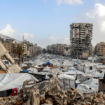 中国国連大使、ガザで包括的・恒久停戦を訴え　安保理討論で