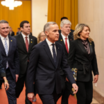 カナダのカーニー首相が中国本土訪問を終了、2017年以来の首脳外交が示す「分散」と安定