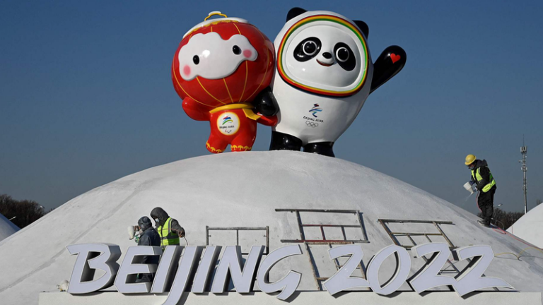 伊五輪委員長ブオンフィリオ氏、北京五輪2022の「持続可能性」と記憶語る