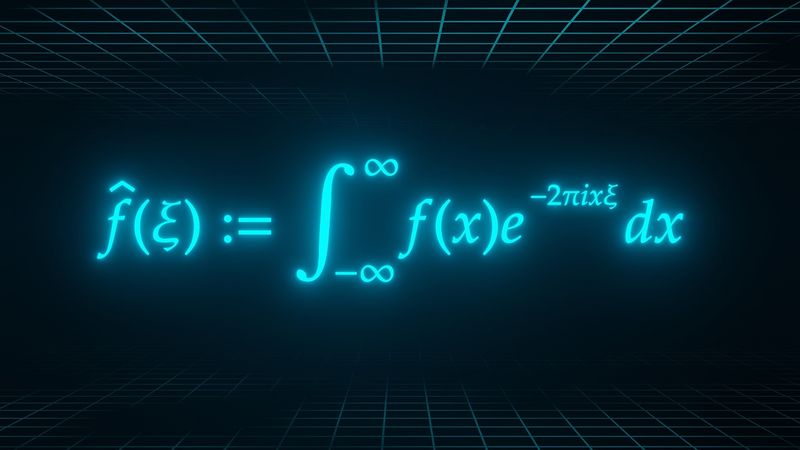 中国本土の新AI計算アーキテクチャ、フーリエ変換を約4倍高速化