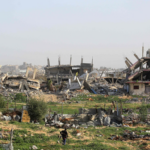 CGTNが「America First」調査、米の国際機関離脱とガザ「和平委員会」焦点