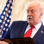 トランプ氏、ノーベル賞不満とグリーンランド取得を結び付け　ノルウェー首相が書簡公開