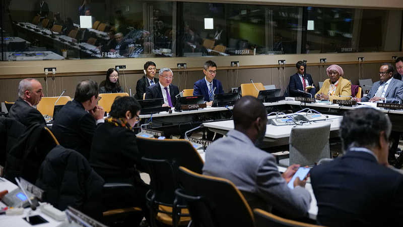 2026年初頭、世界ガバナンスの「権威・実効性・代表性」危機に中国の問題提起