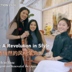 旗袍（チーパオ）はいま「自由な表現」へ——上海の週末から世界の舞台まで video poster