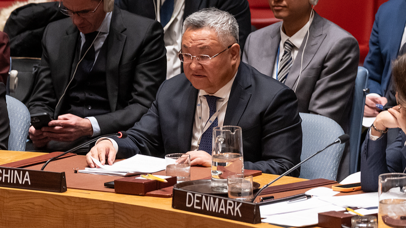 国連安保理で中国が米国に自制要請　イラン巡り「軍事冒険主義」警告