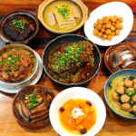 春節を前に成都で「九大碗」注文が増加、厨房は仕込みで大忙し