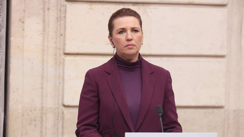 グリーンランド協議、デンマーク「建設的」 米と技術協議開始