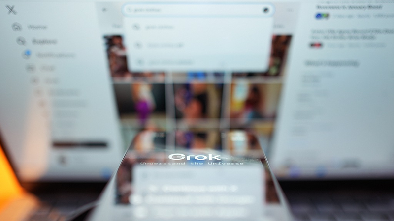 X、Grokの「画像の脱衣加工」を制限へ　世界的反発と当局調査を受け