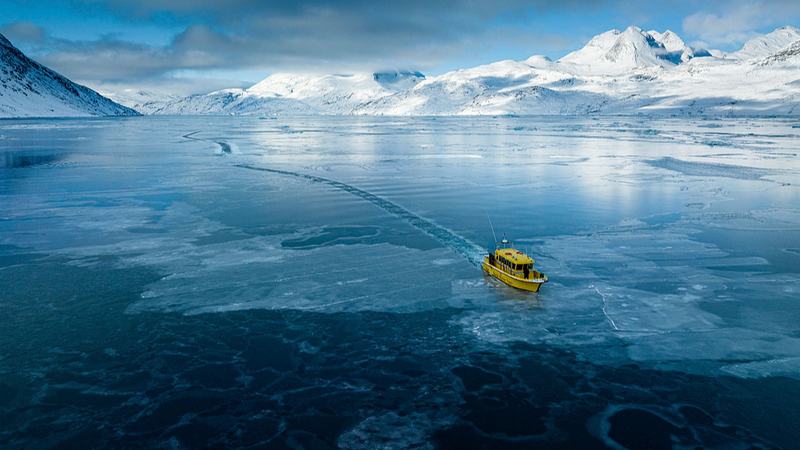 トランプ氏はなぜグリーンランドを狙うのか——資源と主権をめぐる波紋